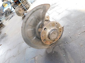 фото thumb №10, Vw caddy iii 1.9tdi 05r балка ось подвешивание зад