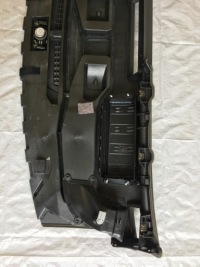 фото thumb №12, Консоль приборная панель приборная audi a4 b6 2000-2005 swing серая rarytas