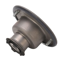 фото thumb №15, Кронштейн амортизатора заднього амортизатора zmniejsza hałas вібрації метал