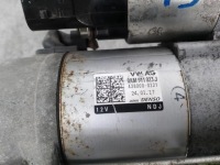 Стартер vw golf vii 0am911023j 438000-0221 denso 1.6 tdi в Украине, фото thumb