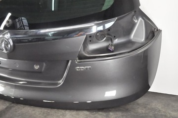 фото thumb №6, Opel insignia a крышка багажника зад задняя универсал z177