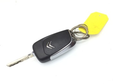 фото thumb №3, Citroen ds4 замок зажигания ключ pilot иммобилайзер