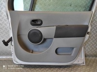 фото thumb №10, Renault modus 2004-2012 дверь передние правое перед пассажира цвет ted69 10r