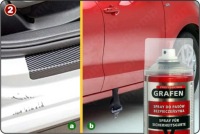 фото thumb №5, Grafen pro na niezwijające się ремені безпеки