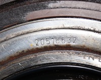 фото thumb №5, Ступиця передня renault/volvo підшипник великий i малий