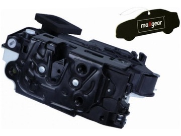 фото thumb №1, Замок дверь левый зад vw golf vii mk7 14-20 +запах