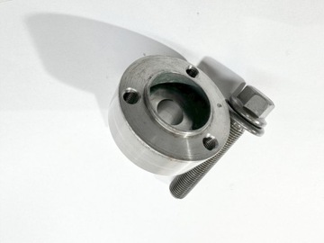 фото thumb №1, Peugeot 208 2008 cactus 1,2vti ступица колёса шкивной крепление 9810341380