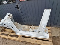 фото thumb №3, Четверть левая порог блок двигателя opel astra k hb