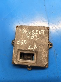 Купить Блок розжига ксенон peugeot 407, фото thumb