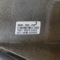 фото thumb №13, Ford transit custom vmt6 коробка передач механическая коробка передач fwd 1876898 gk2r-7002-fgb