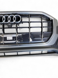 фото thumb №15, Audi q8 2019 бампер переднє