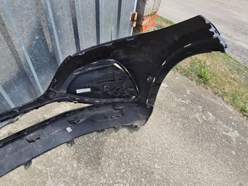 фото thumb №11, Бампер перед переднее mercedes eqs suv v296 x296 a296