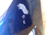 фото thumb №11, Opel insignia a lift 13- бампер передний перед