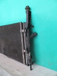 Радіатор води кондиціонера ford transit mk7 2.2 Зі Шроту, фото thumb