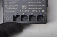 фото thumb №3, Mercedes w176 модуль двері лівий перед