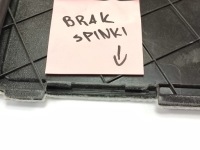 Купить Шторка люк fiat tipo 1993-... / 5892972, фото thumb