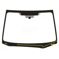 фото thumb №2, Стекло лобовое subaru crosstrek xv usa 2017- камеры с подогревом 65009fl390