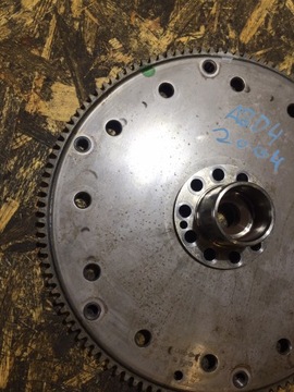 фото thumb №5, Audi a8 d4 3.0 tdi колесо маховики 059105323bn