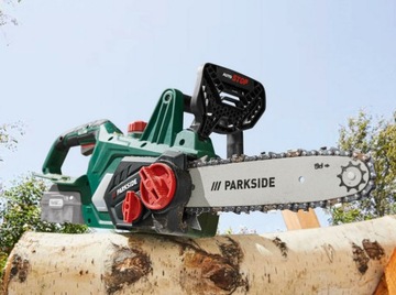 АККУМУЛЯТОРНАЯ ЦЕПНАЯ ПИЛА PARKSIDE PKSA 20-Li B2