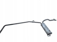 фото thumb №1, Гаситель выхлоп renault trafic ii vivaro i 2.0 dci 2001-2014 rok