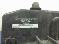 фото thumb №5, Toyota yaris ii 1.4d 90 km радиатор воздуха интеркулер jd127000-0620