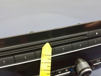 фото thumb №3, Bmw 7 f01 f02 панель радио кондиционера 9202587