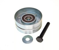 Ролик ремінь багаторучний. ford transit 00- пластикова Ціна, фото thumb