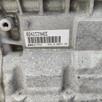 фото thumb №7, Bmw m3 f80 2017 автоматическая коробка передач коробки передач