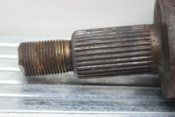 фото thumb №11, Полуось передняя левая land rover range rover evoque l538 bj323b437da 2.0l