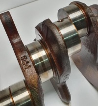 Wał коленчатый mercedes w220 3.2 v6 m112 Недорого, фото thumb