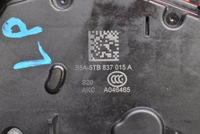 фото thumb №8, Замок двері лівий перед переднє eu 5tb837015a skoda octavia 3 iii hb 17-20