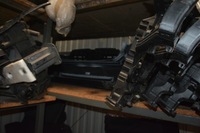 фото thumb №15, Бампер задний задняя 4pdc mazda 6 vi gj kombi 42a