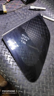 фото thumb №1, Стекло левый задняя renault koleos i 2010r