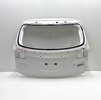 фото thumb №1, Hyundai santa fe iii кришка багажника зад задня org 2012-2018