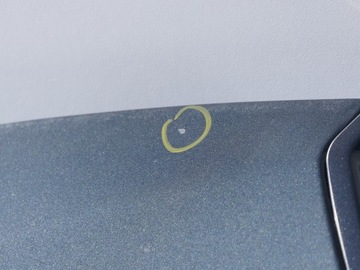 фото thumb №8, Капот крышка двигателя teb66 renault megane iii 09-13r. 11r. cabrio