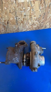 фото thumb №3, Турбонагнітач opel vectra c signum saab 9-3 93 2.2 tid dti турбіна turbo