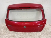 фото thumb №1, Кришка багажника задня кришка багажника suzuki swift mk7 10-16r