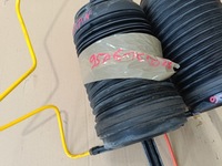 фото thumb №6, Подушка подвеска задняя macan 95b 95b616001