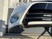 Toyota verso рестайлинг  13-18 бампер передний цвет 040 комплектный Цена, фото thumb