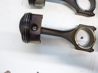 фото thumb №7, Поршень / поршні + шатун audi a6 c6 3.2fsi auk