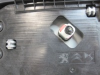 Дисплей екран монітор панель citroen c4 3 9840456480 Київ, фото thumb