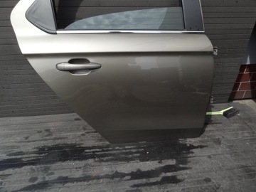 фото thumb №3, Citroen c-elysee 2013 двері задні праві комплектні