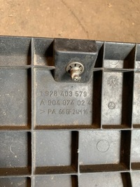 фото thumb №5, Крышка защита двигателя mercedes atego