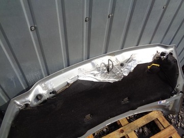 фото thumb №7, Капот перед передняя крышка peugeot 308 i t7 2007- lak: ezrc