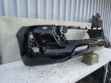 фото thumb №7, Toyota hilux рестайлинг 2020- бампер перед переднее 52119-0kk50