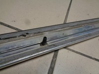 фото thumb №13, Молдинг правий перед з хром vw phaeton 02-10 lr6v зелений