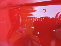 фото thumb №11, Vw passat b8 3g5 sedan 2014 2015 дверь задние правое