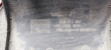 фото thumb №6, Vw passat b6 r-line заглушка планки порогової зад ліва 3c0853657 ,права ..58