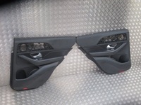 фото thumb №9, Mercedes gle купе w167 сиденья кожа диван обшивки обивка комплектная