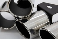 фото thumb №14, Диффузор бампер спойлер audi a4 s4 b8 12-15